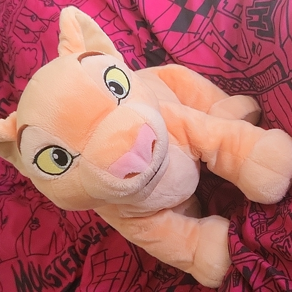 Disney Toys Lion King Plush Poshmark